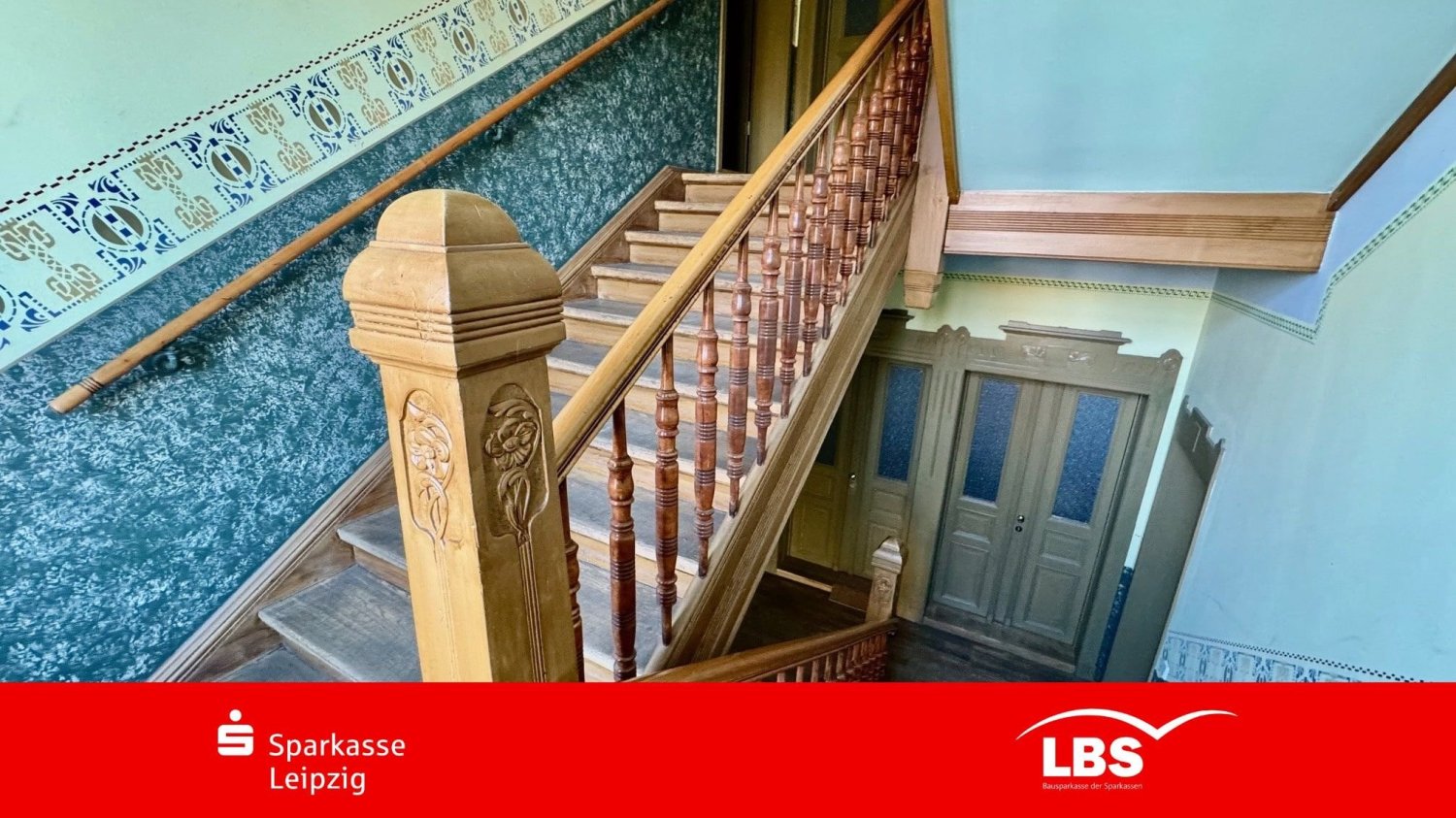 3 rooms Apartment in Leipzig, Germany No. 93428