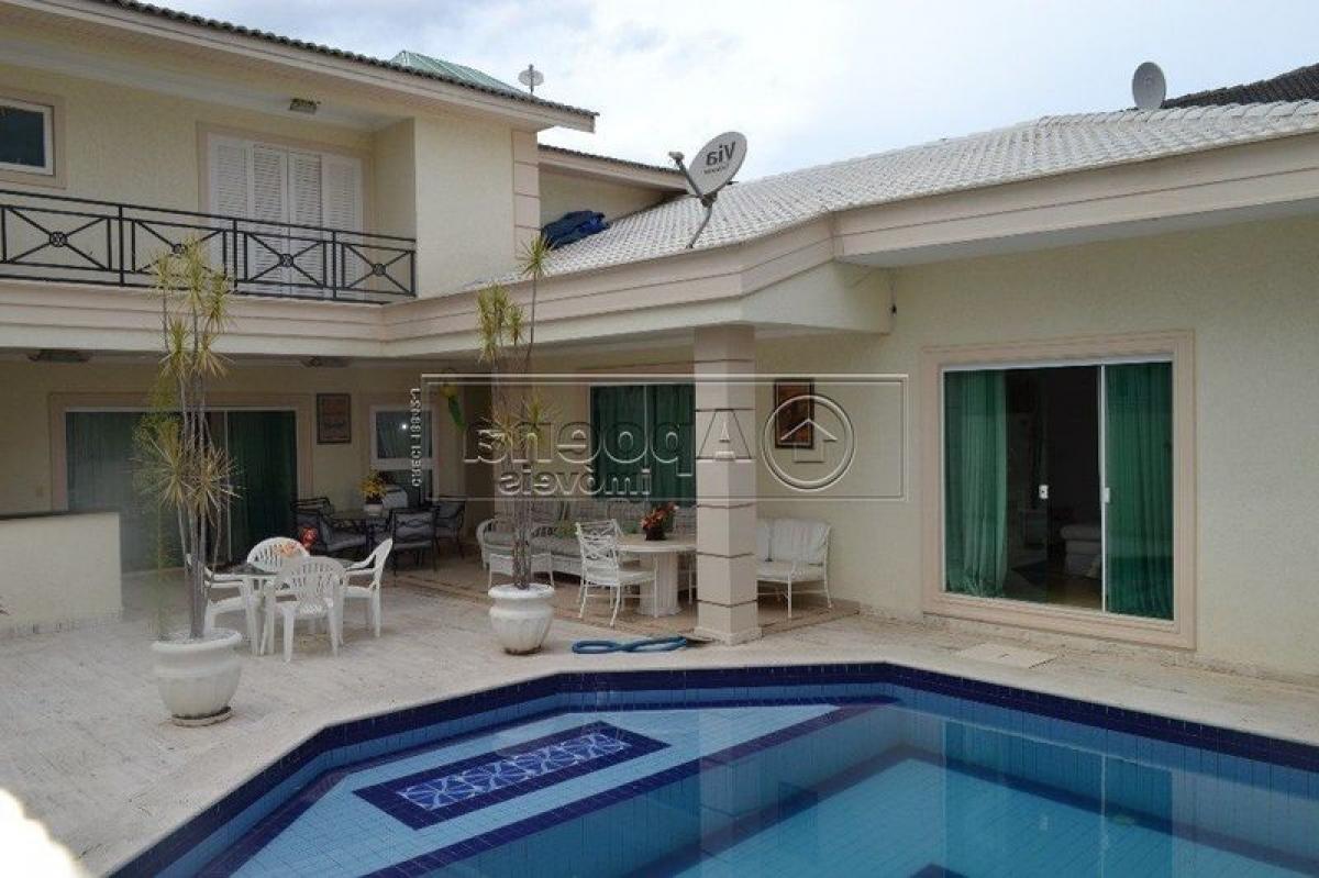 Casa de 4 dormitorios en Sao Paulo, Brazil No. 497680