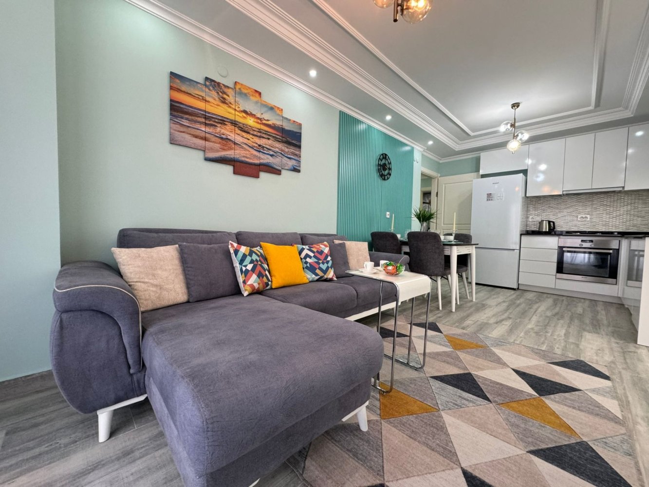 Apartment 1+1 in Alanya, Turkey No. 51152