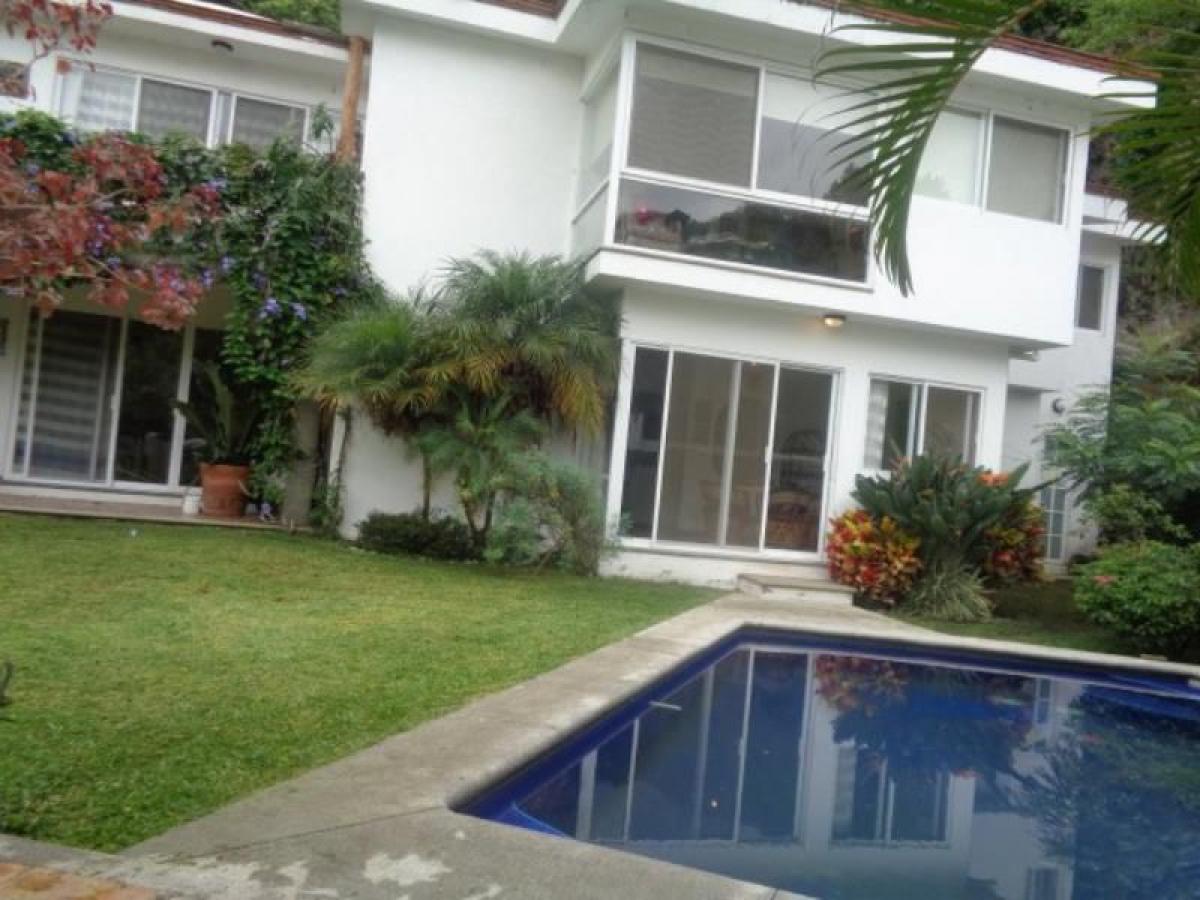 Casa de 3 dormitorios en Morelos, Mexico No. 153514