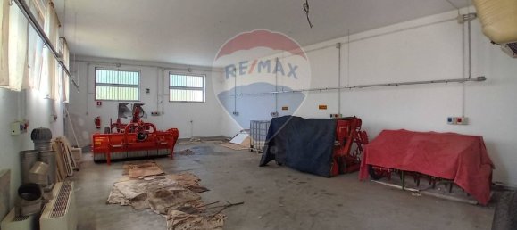 Gewerbliche Immobilie in Riva del Po, Italy 347m², Nr. 314487 7