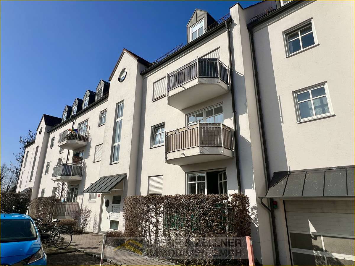 1 bedroom Apartment in Freising, Germany No. 35129