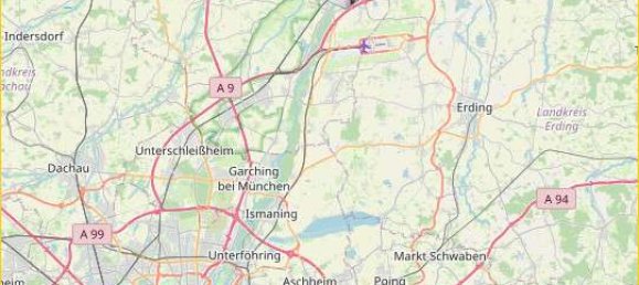 1 bedroom Apartment in Freising, Germany No. 35129 10