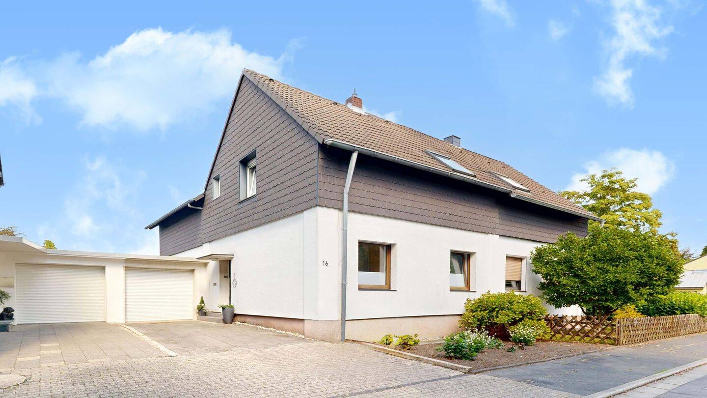 Moradia em banda T3 em Mulheim an der Ruhr, Germany N.º 296997