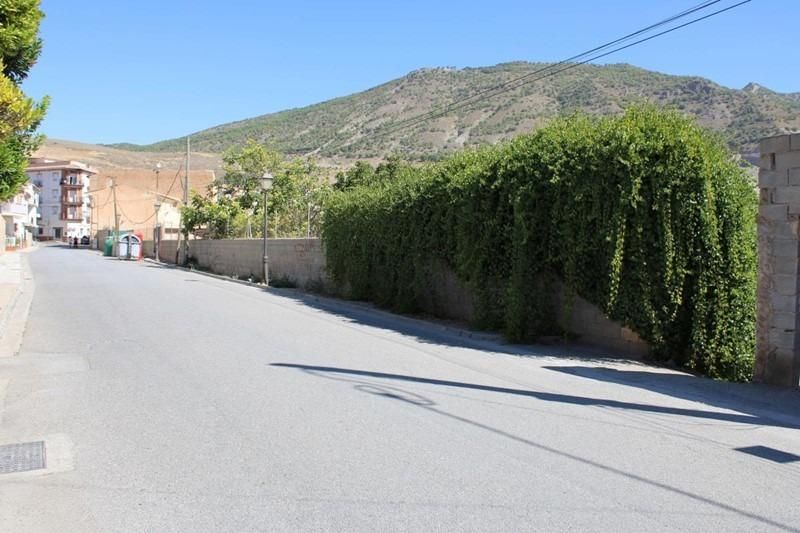 Земельный участок 6109м² в Падуль, Испания № 250566