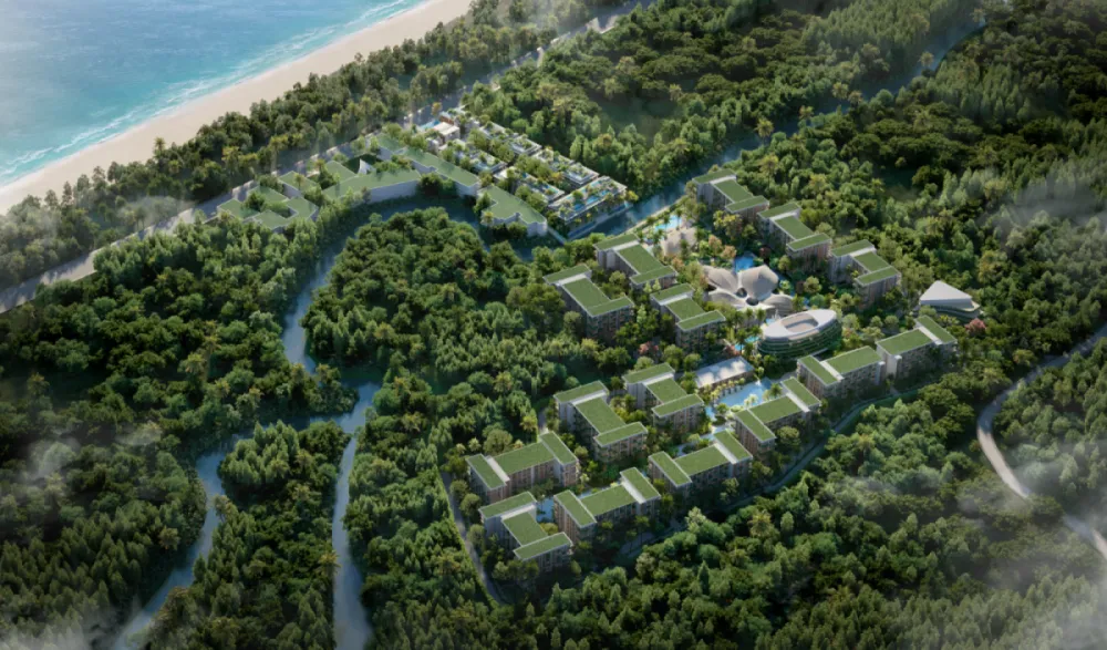 2 dormitorios apartamento en venta en Phuket, Southern Thailand, Thailand № 81205