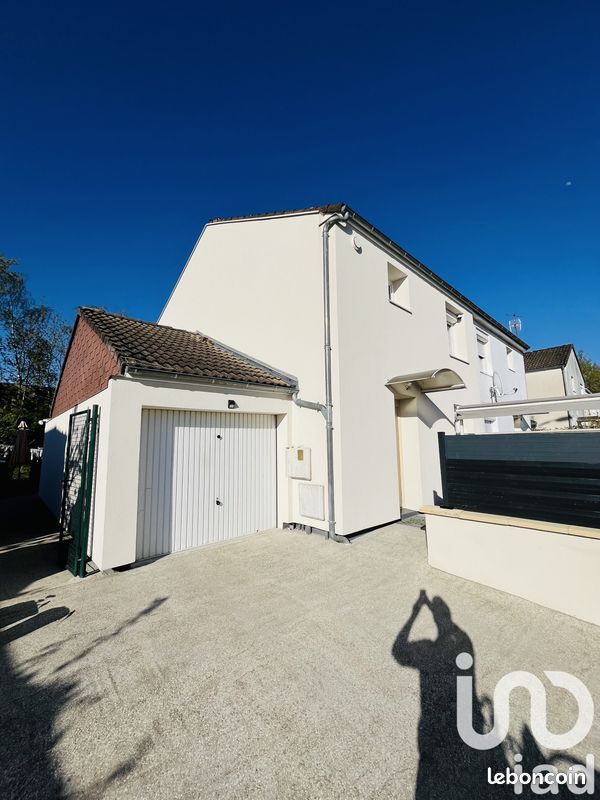 Дом с 4 спальнями в Флёри-ле-Обре, Франция № 334061