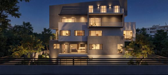 3 غرف نوم شقة في Elliniko, Greece رقم 104367 10