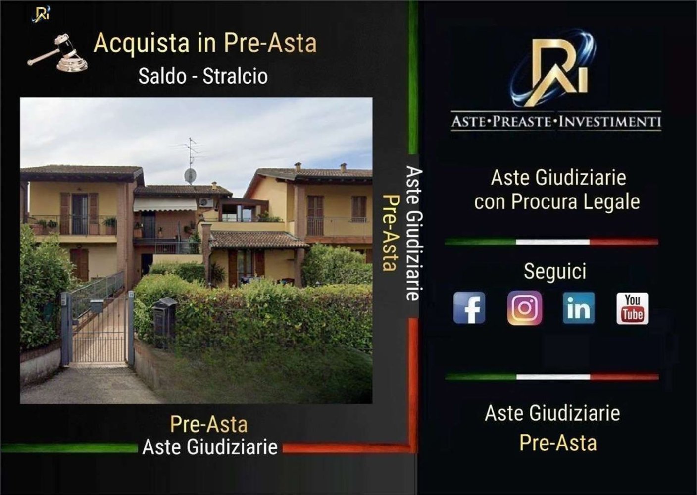 2-salle Appartement à Montirone, Italy No. 4382