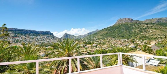 7 Schlafzimmer Villa in Calpe, Spain, Nr. 97319 13