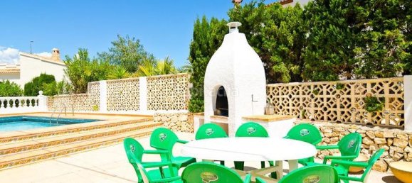 7 Schlafzimmer Villa in Calpe, Spain, Nr. 97319 9