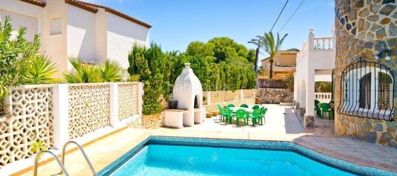7 Schlafzimmer Villa in Calpe, Spain, Nr. 97319 6