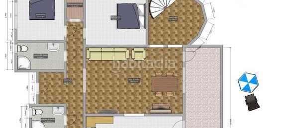 7 Schlafzimmer Villa in Calpe, Spain, Nr. 97319 23