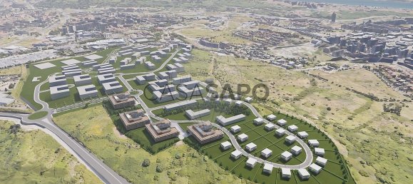  قطعة أرض في Amadora, Portugal رقم 354886 2