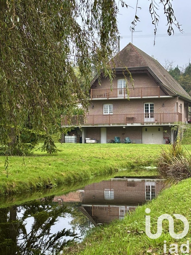 4 bedrooms House in Wavrechain-sous-Faulx, France No. 155522