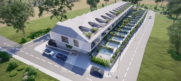 Terreno em Almancil, Portugal 6467 m² N.º 146695 11