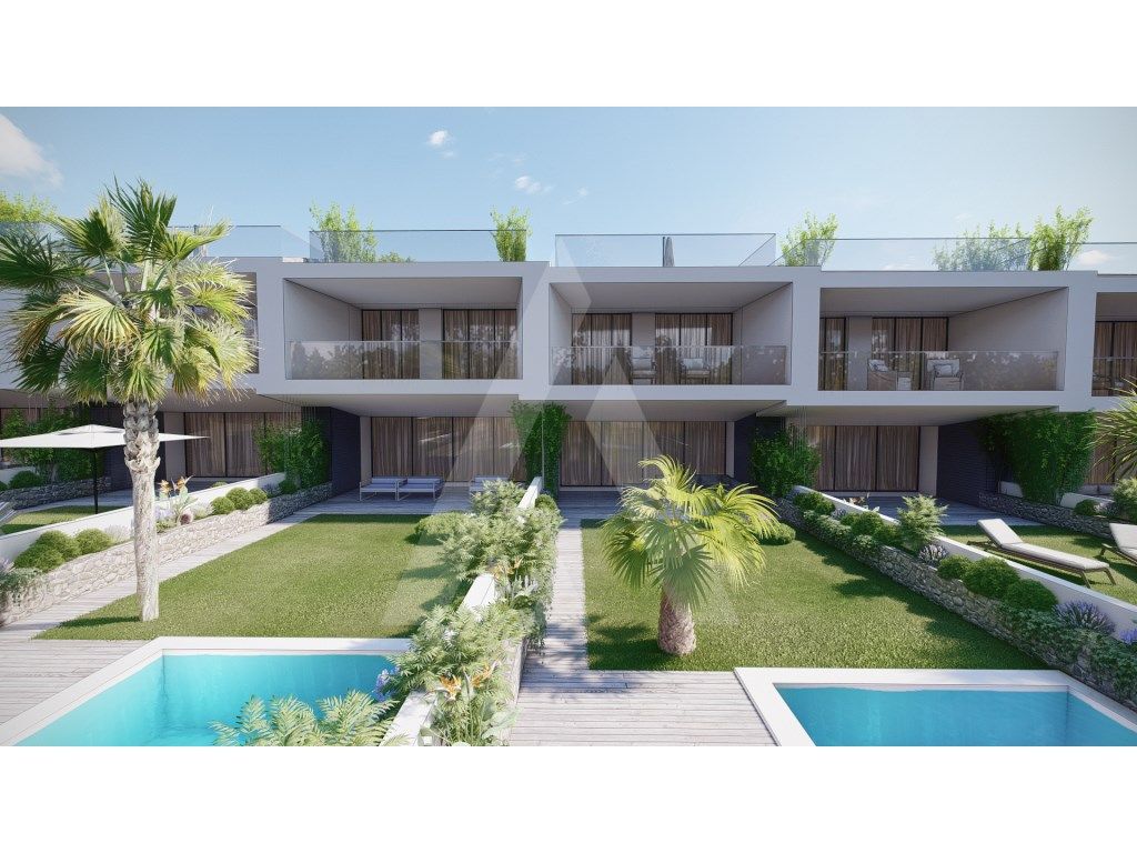 Terreno em Almancil, Portugal 6467 m² N.º 146695