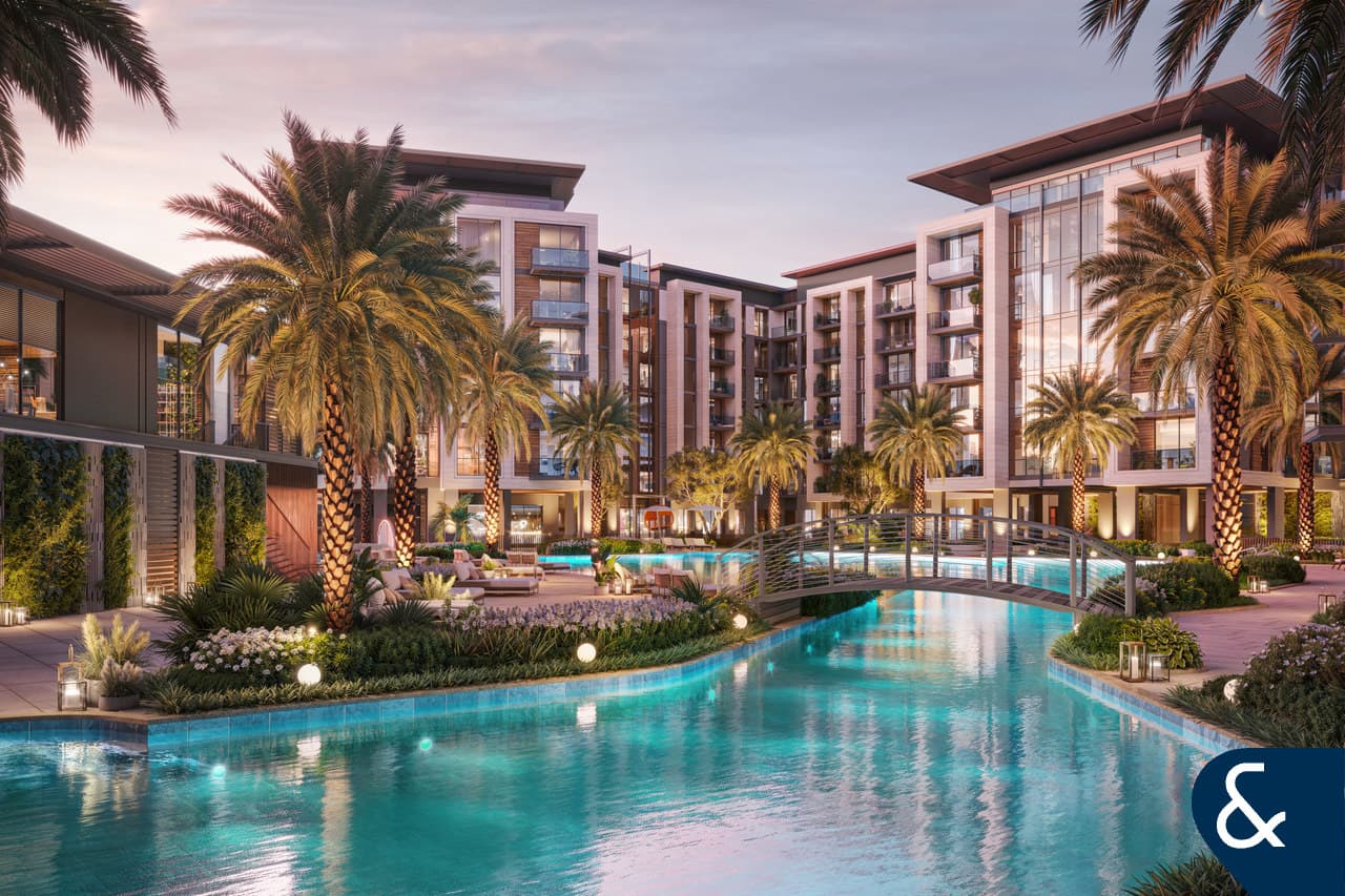 2 chambres Appartement à Falcon City of Wonders, UAE No. 110467