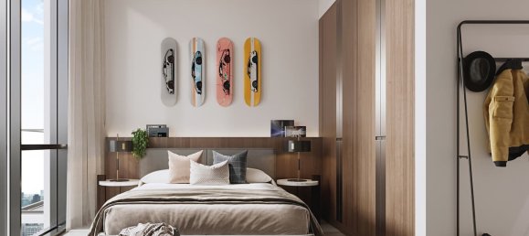 2 chambres Appartement à Falcon City of Wonders, UAE No. 110467 8