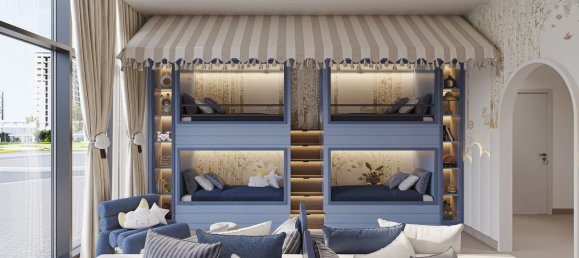 2 chambres Appartement à Falcon City of Wonders, UAE No. 110467 16