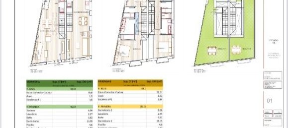 98m² Land in Alicante, Spain No. 167613 3
