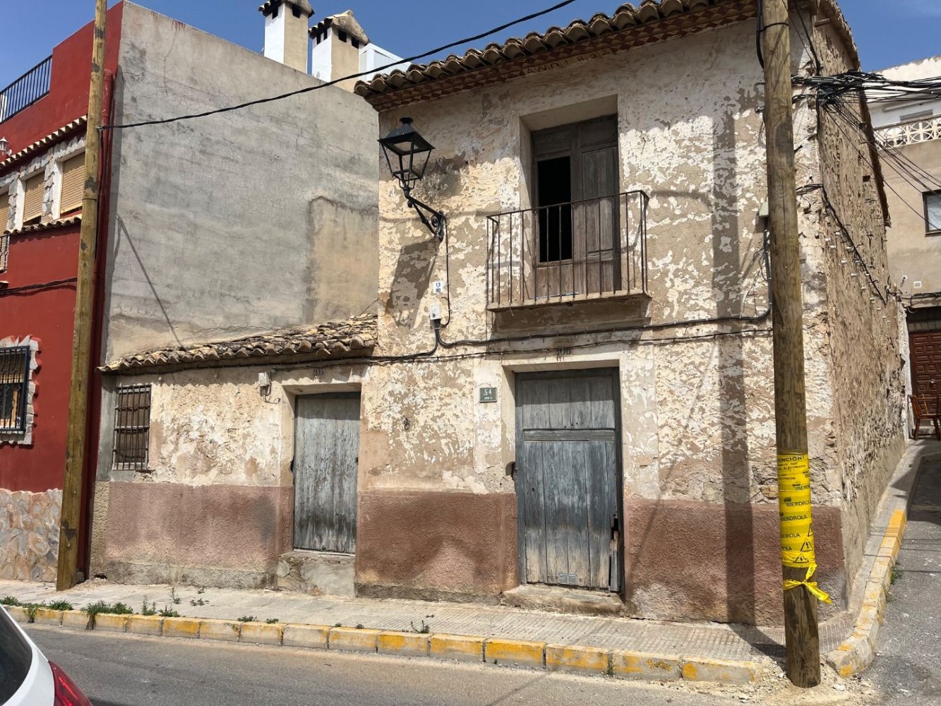 98m² Land in Alicante, Spain No. 167613