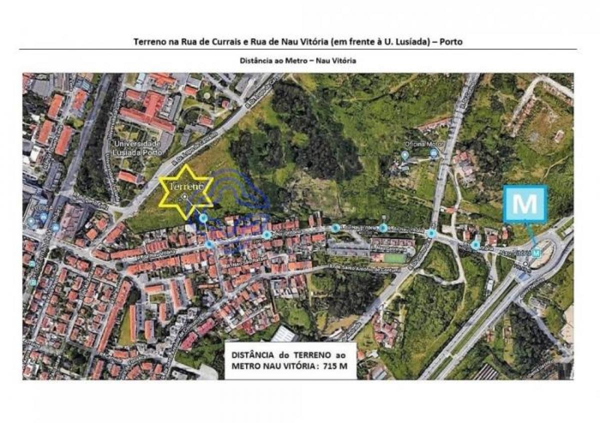  Land in Porto, Portugal No. 8776