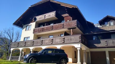 Apartamento de 3 habitaciónes en Bad Mitterndorf, Austria No. 215987