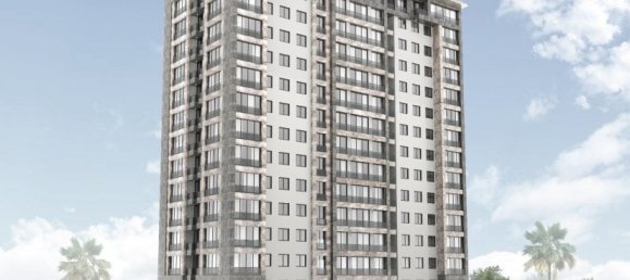 Appartement 1+1 à Istanbul, Turkey No. 2399 2