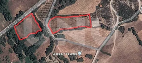 Terrain à Inguias, Portugal No. 76077 7