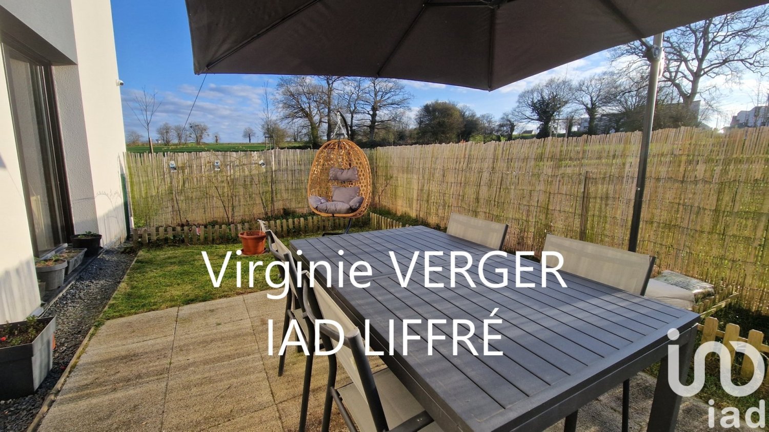 Квартира с 2 спальнями в Лифре, Франция № 193423