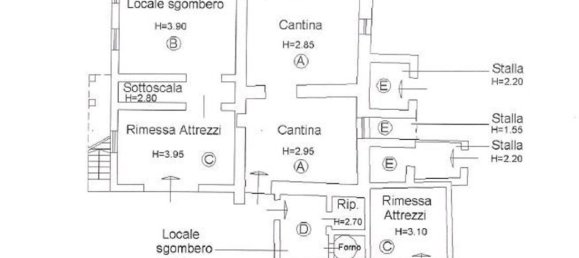 11 rooms House in Narni, Italy No. 217924 20