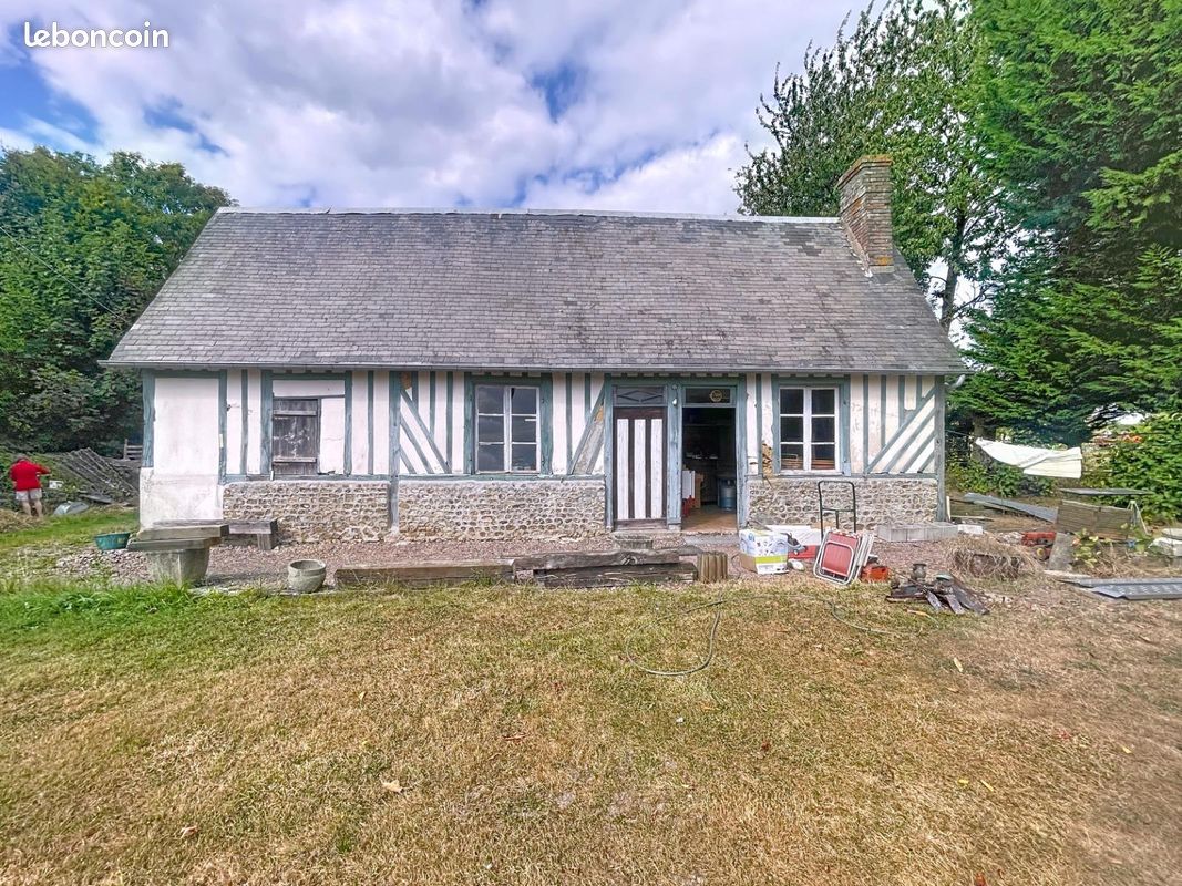 1 غرف نوم منزل في Lisieux, France رقم 357172