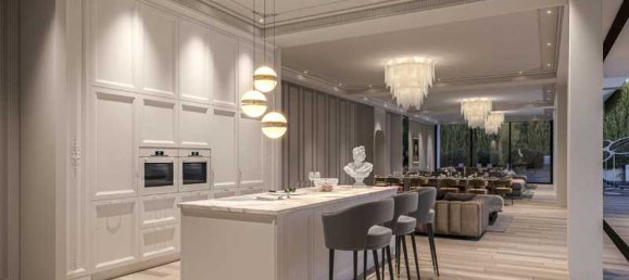 Вилла с 6 спальнями в Никосия, Кипр № 7092 7