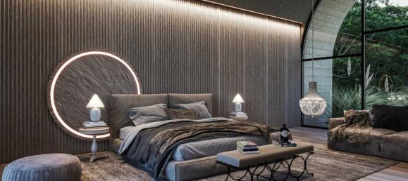 Вилла с 6 спальнями в Никосия, Кипр № 7092 6