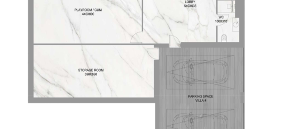 Вилла с 6 спальнями в Никосия, Кипр № 7092 4
