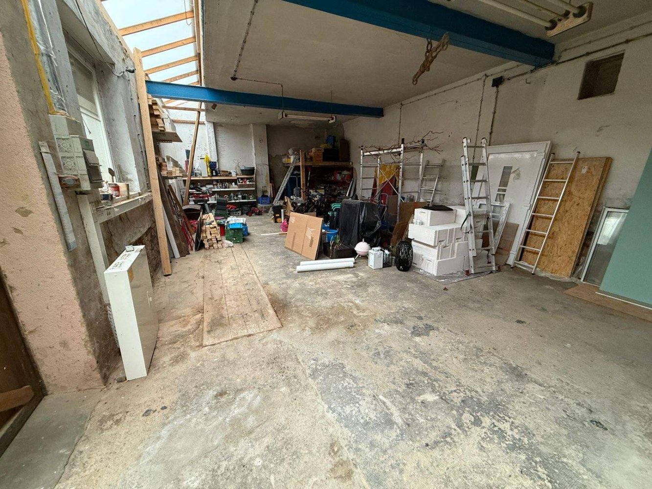 6 rooms Townhouse in Saale-Holzland, Germany No. 362602