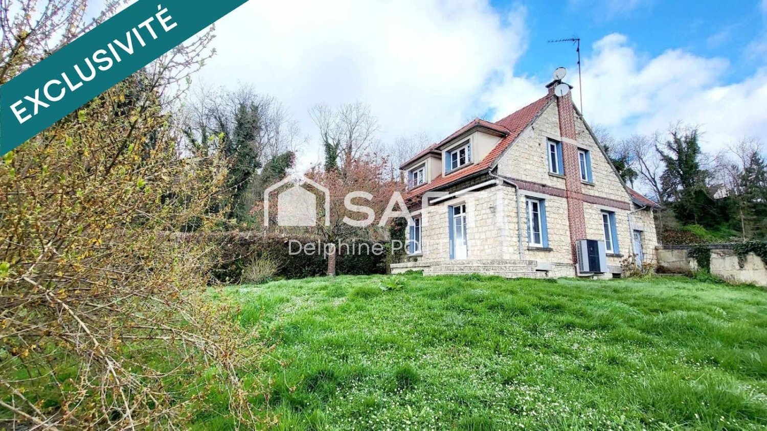 5 bedrooms House in Morienval, France No. 54774