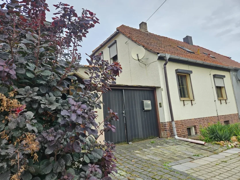 Moradia em banda de 4 divisões em Mansfeld-Sudharz, Germany N.º 356443