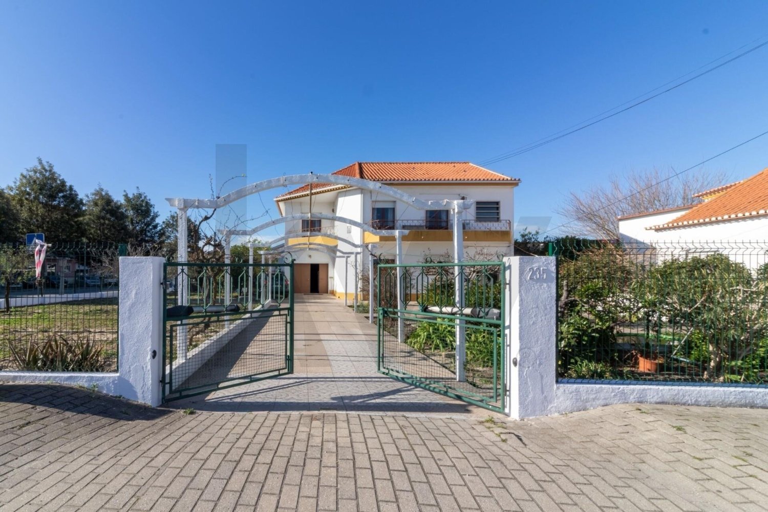 6 غرف نوم تاون هاوس في Setubal, Portugal رقم 208930