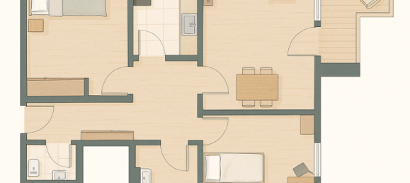 2 bedrooms Apartment in Furstenfeldbruck, Germany No. 356015 10