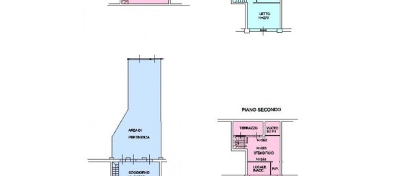Casa T5 em Piacenza, Italy N.º 356464 24