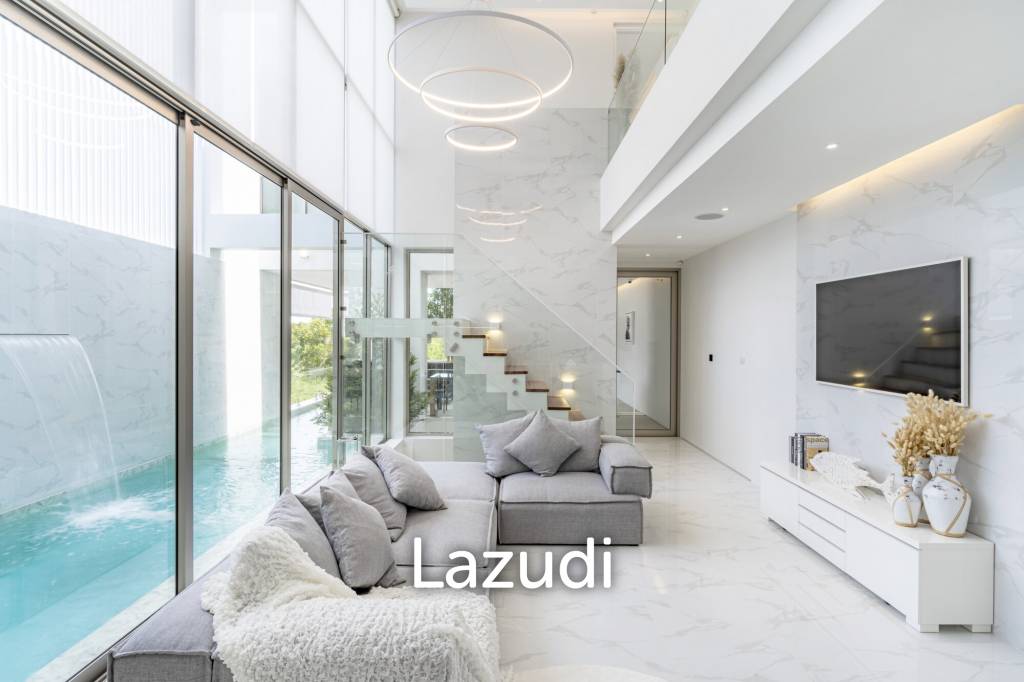 3 bedrooms Villa in Phuket, Thailand No. 15124