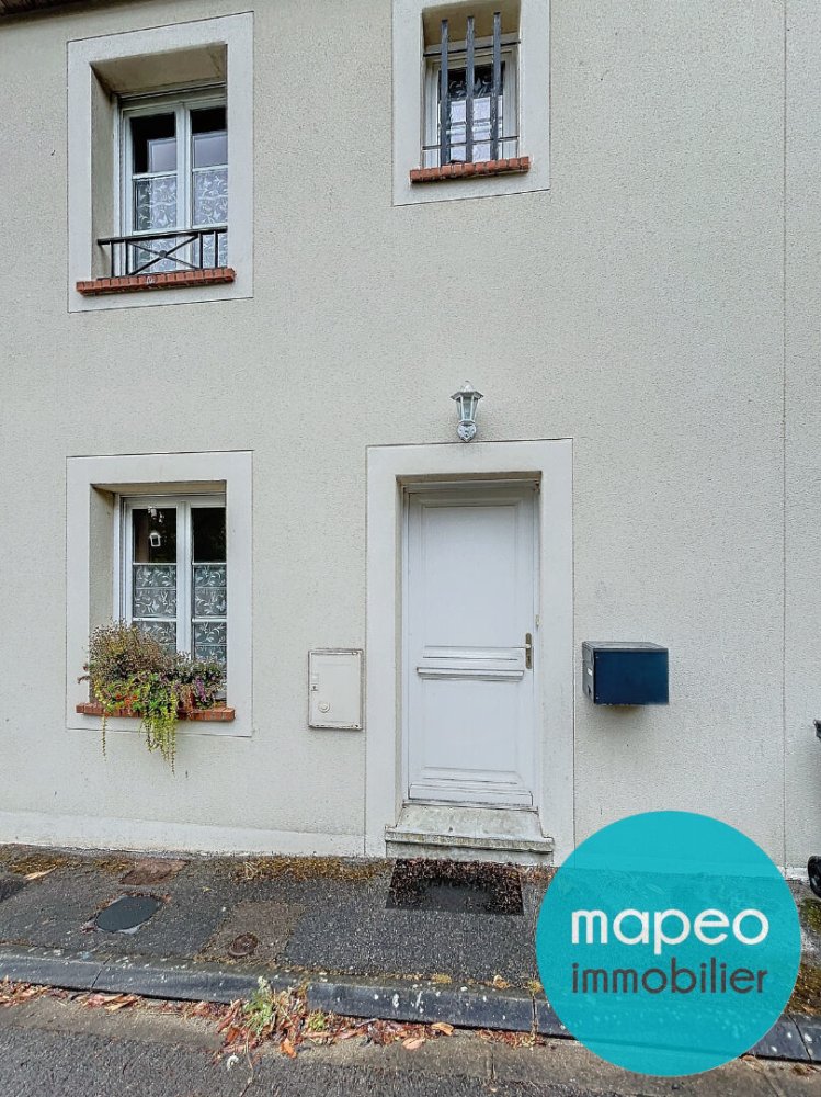 1 chambre Maison à Tracy-le-Mont, France No. 152631