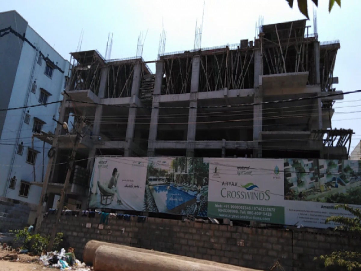 3 bedrooms House in Bangalore, India No. 43238