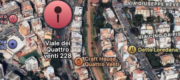 3 غرف نوم شقة في Rome, Italy رقم 335879 3