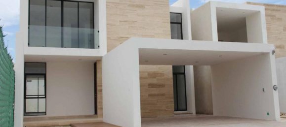 Casa de 4 dormitorios en Mérida, Mexico No. 62024 2