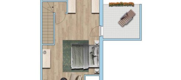 4 rooms Villa in Sulbiate, Italy No. 38353 28