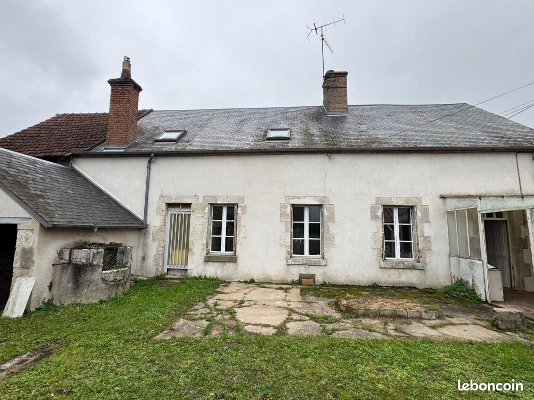 Дом с 3 спальнями в Клери-Сент-Андре, Франция № 221778