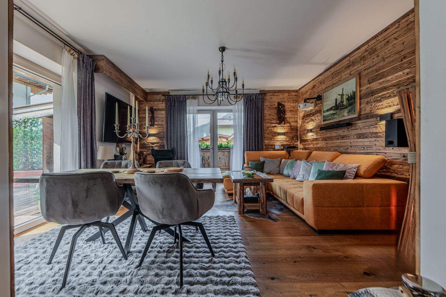 Apartamento de 3 habitaciónes en Kirchdorf in Tirol, Austria No. 186465